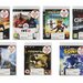 Consola PlayStation 3 model Super Slim cu 7 jocuri si controller